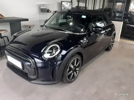 MINI CABRIO III - voiture d'occasion - Photo 1