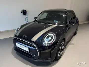 Acheter MINI MINI 5 PORTES Hatch 5 Portes Cooper 136 ch DKG7 Edition Camden occasion en vente à MINI SAINT-MERRI COMPIEGNE GUEUDET 1880