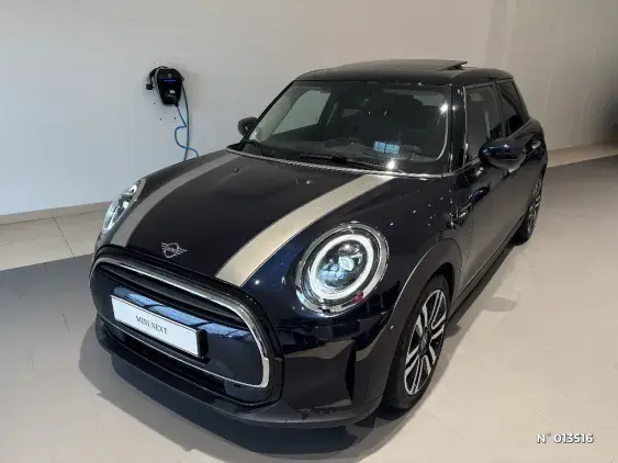 MINI MINI 5 PORTES III - voiture d'occasion - Photo 1