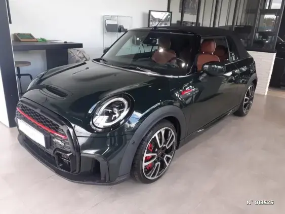 MINI CABRIO III - voiture d'occasion - Photo 1