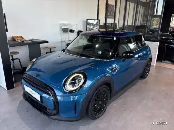 Acheter MINI MINI 3 PORTES Hatch 3 Portes Cooper 136 ch DKG7 Edition Premium Plus occasion en vente à MINI SAINT-MERRI COMPIEGNE GUEUDET 1880