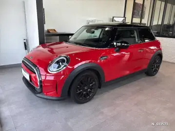 Acheter MINI MINI 3 PORTES Hatch 3 Portes Cooper 136 ch DKG7 Edition Premium Plus occasion en vente à MINI SAINT-MERRI COMPIEGNE GUEUDET 1880