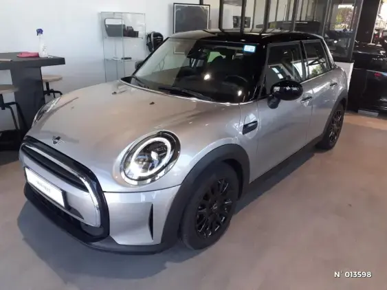 MINI MINI 5 PORTES III - voiture d'occasion - Photo 1