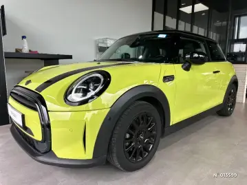 Acheter MINI MINI 3 PORTES Hatch 3 Portes Cooper 136 ch DKG7 Edition Premium Plus occasion en vente à MINI SAINT-MERRI COMPIEGNE GUEUDET 1880