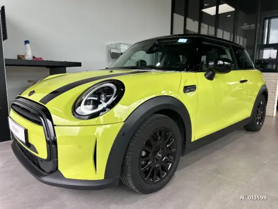 MINI MINI III - voiture d'occasion - Photo 1