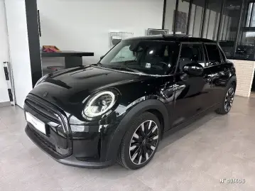 Acheter MINI MINI 5 PORTES Hatch 5 Portes Cooper 136 ch DKG7 Edition Premium Plus occasion en vente à MINI SAINT-MERRI COMPIEGNE GUEUDET 1880