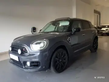 Acheter MINI CLUBMAN (F60) COUNTRYMAN COOPER S FINITION RED HOT CHILI 192 BVA8 occasion en vente à MINI SAINT-MERRI COMPIEGNE GUEUDET 1880