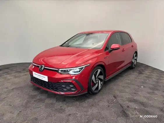 VOLKSWAGEN GOLF VIII - voiture d'occasion - Photo 1