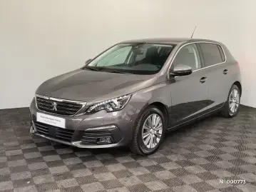 Acheter PEUGEOT 308 308 PureTech 130ch S&S EAT8 Allure Business occasion en vente à NISSAN AMIENS GUEUDET 1880