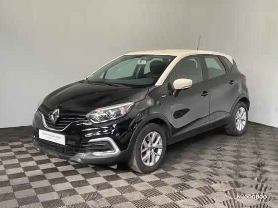 RENAULT CAPTUR - voiture d'occasion - Photo 1