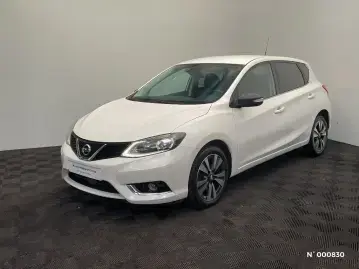 Acheter NISSAN PULSAR Pulsar 1.6 DIG-T 190 GT occasion en vente à NISSAN AMIENS GUEUDET 1880