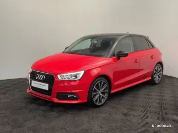 Acheter AUDI A1 SPORTBACK A1 Sportback 1.4 TFSI 125 S tronic 7 S line occasion en vente à NISSAN AMIENS GUEUDET 1880