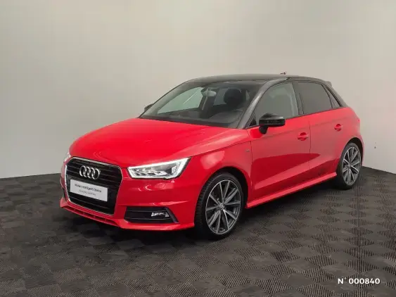 AUDI A1 SPORTBACK II - voiture d'occasion - Photo 1