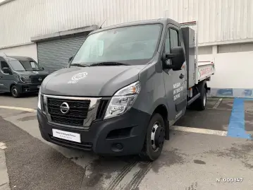 Acheter NISSAN INTERSTAR INTERSTAR CH BENNE CABRETA L2H1 3T5 2.3 DCI TT 165 EUVI S/S PROPULSION RJ ACENTA occasion en vente à NISSAN AMIENS GUEUDET 1880