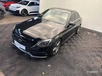 Acheter MERCEDES CLASSE C Classe C 200 d 9G-Tronic Plus Sportline occasion en vente à NISSAN AMIENS GUEUDET 1880
