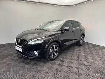 Acheter NISSAN QASHQAI Qashqai Mild Hybrid 158 ch Xtronic N-Connecta occasion en vente à NISSAN AMIENS GUEUDET 1880