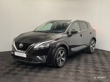 Acheter NISSAN QASHQAI Qashqai Mild Hybrid 158 ch Xtronic N-Connecta occasion en vente à NISSAN AMIENS GUEUDET 1880