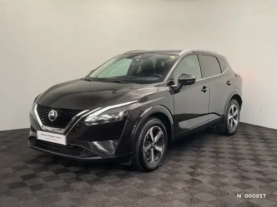 NISSAN QASHQAI III - voiture d'occasion - Photo 1