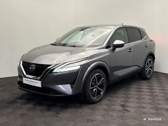 NISSAN QASHQAI III - voiture d'occasion - Photo 1