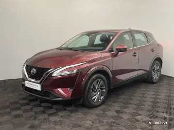 Acheter NISSAN QASHQAI Qashqai Mild Hybrid 140 ch Business Edition occasion en vente à NISSAN AMIENS GUEUDET 1880