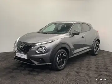Acheter NISSAN JUKE Juke HYBRID 143 N-Connecta occasion en vente à NISSAN AMIENS GUEUDET 1880