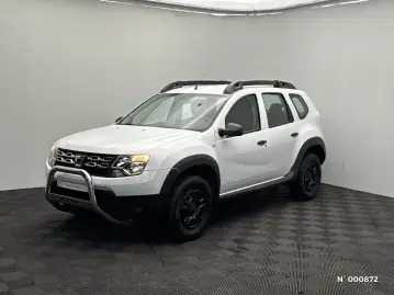 Acheter DACIA DUSTER Duster SCe 115 GPL 4x2 Silver Line 2017 occasion en vente à NISSAN AMIENS GUEUDET 1880