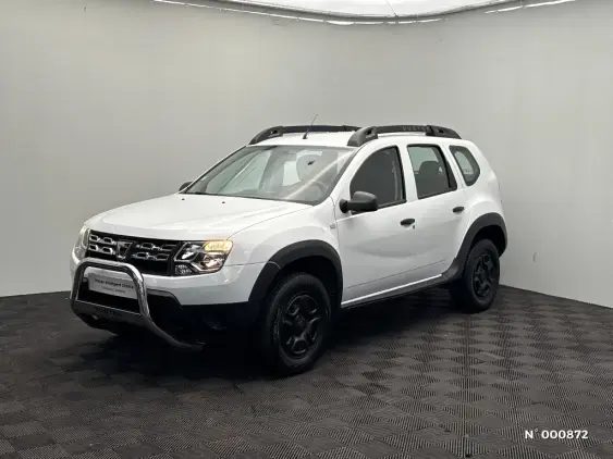 DACIA DUSTER - voiture d'occasion - Photo 1
