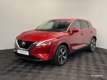 Acheter NISSAN QASHQAI Qashqai 1.3 DIG-T 140 N-Connecta occasion en vente à NISSAN AMIENS GUEUDET 1880