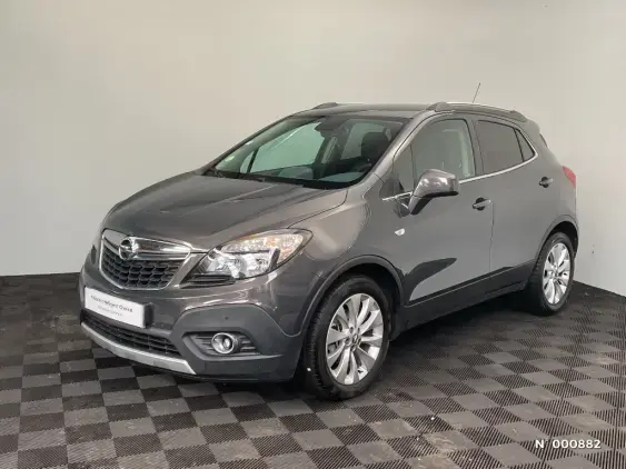 OPEL MOKKA - voiture d'occasion - Photo 1