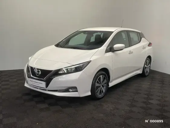 NISSAN LEAF II - voiture d'occasion - Photo 1