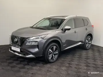 Acheter NISSAN X-TRAIL X-Trail e-POWER 204 ch Tekna occasion en vente à NISSAN AMIENS GUEUDET 1880