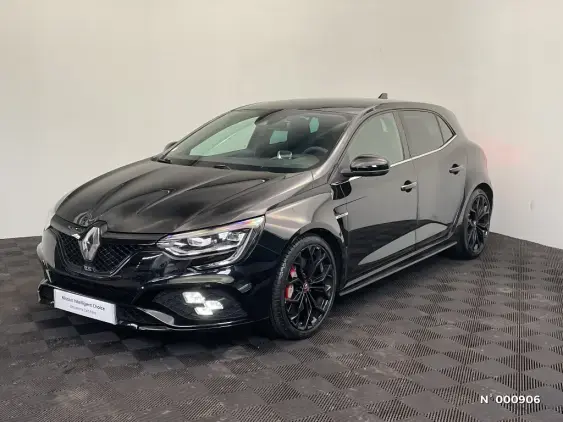 RENAULT MEGANE IV - voiture d'occasion - Photo 1