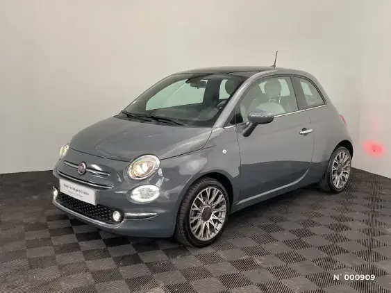 FIAT 500 II - voiture d'occasion - Photo 1