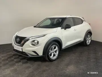 Acheter NISSAN JUKE Juke DIG-T 114 DCT7 Business+ occasion en vente à NISSAN AMIENS GUEUDET 1880