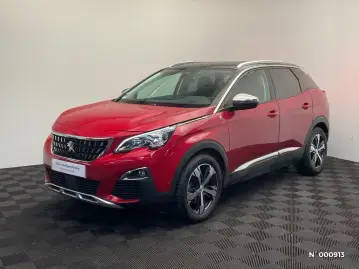 Acheter PEUGEOT 3008 3008 Puretech 130ch S&S EAT8 Crossway occasion en vente à NISSAN AMIENS GUEUDET 1880
