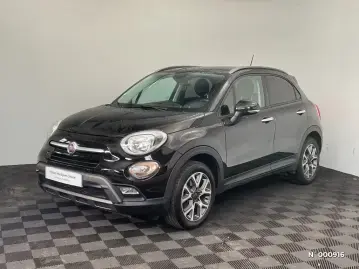 Acheter FIAT 500X 500X 1.4 MultiAir 140 ch DCT City Cross occasion en vente à NISSAN AMIENS GUEUDET 1880