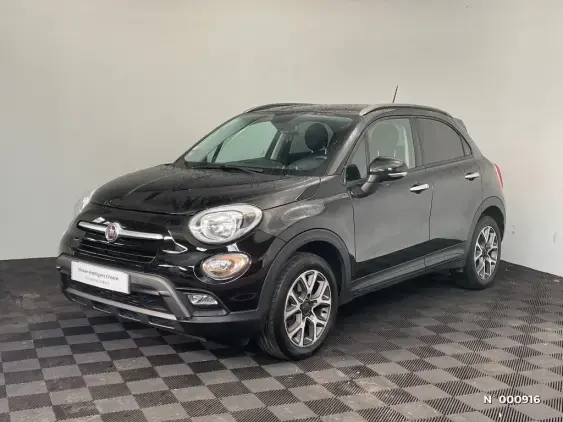 FIAT 500X - voiture d'occasion - Photo 1