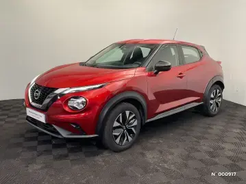 Acheter NISSAN JUKE Juke DIG-T 114 Acenta occasion en vente à NISSAN AMIENS GUEUDET 1880