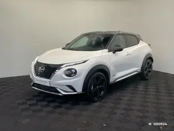 Acheter NISSAN JUKE Juke HYBRID 143 Premiere Edition occasion en vente à NISSAN AMIENS GUEUDET 1880