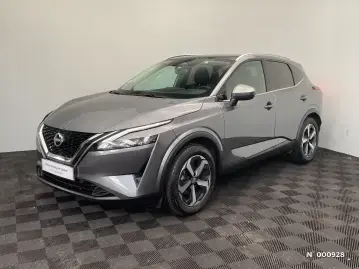 Acheter NISSAN QASHQAI Qashqai Mild Hybrid 140 ch N-Connecta occasion en vente à NISSAN AMIENS GUEUDET 1880