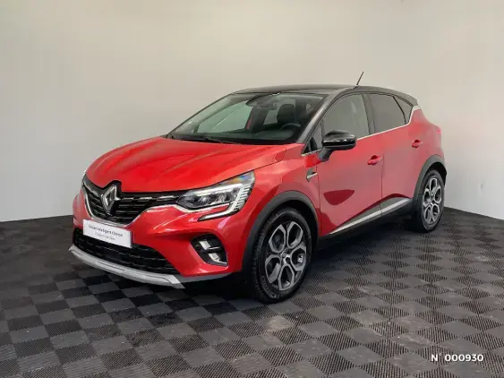 RENAULT CAPTUR II - voiture d'occasion - Photo 1