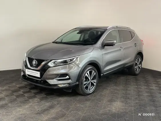NISSAN QASHQAI II - voiture d'occasion - Photo 1