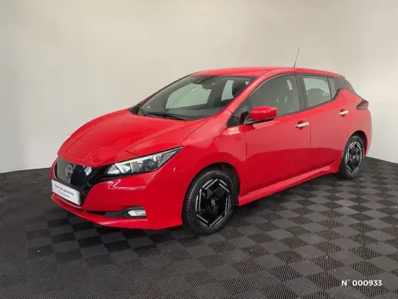 NISSAN LEAF II - voiture d'occasion - Photo 1
