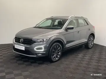 Acheter VOLKSWAGEN T-ROC T-Roc 1.5 TSI 150 EVO Start/Stop DSG7 Carat occasion en vente à NISSAN AMIENS GUEUDET 1880