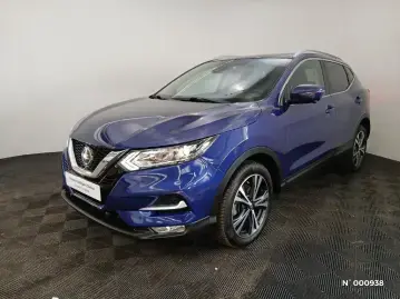 Acheter NISSAN QASHQAI Qashqai 1.5 dCi 115 DCT N-Connecta occasion en vente à NISSAN AMIENS GUEUDET 1880