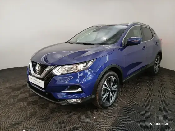 NISSAN QASHQAI II - voiture d'occasion - Photo 1