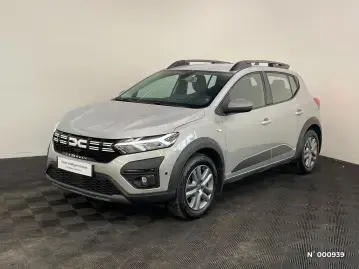 Acheter DACIA SANDERO Sandero ECO-G 100 GSR2 Stepway Expression occasion en vente à NISSAN AMIENS GUEUDET 1880