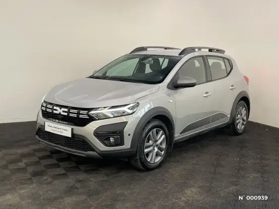 DACIA SANDERO III - voiture d'occasion - Photo 1