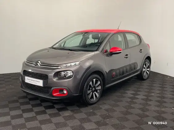 CITROEN C3 III - voiture d'occasion - Photo 1