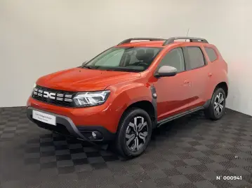 Acheter DACIA DUSTER Duster TCe 150 4x2 EDC Journey occasion en vente à NISSAN AMIENS GUEUDET 1880